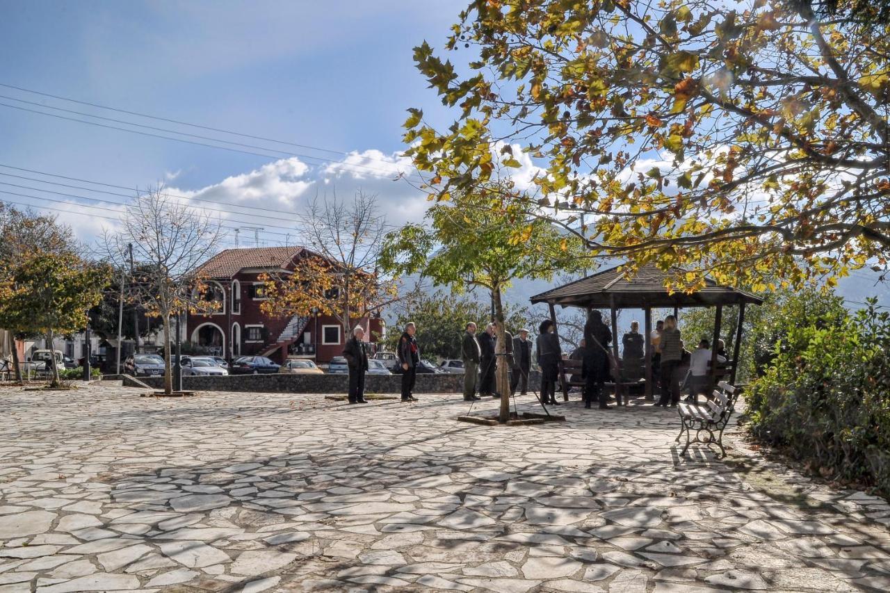 Alexandras Forest View Apartment Agios Prokopios  Bagian luar foto